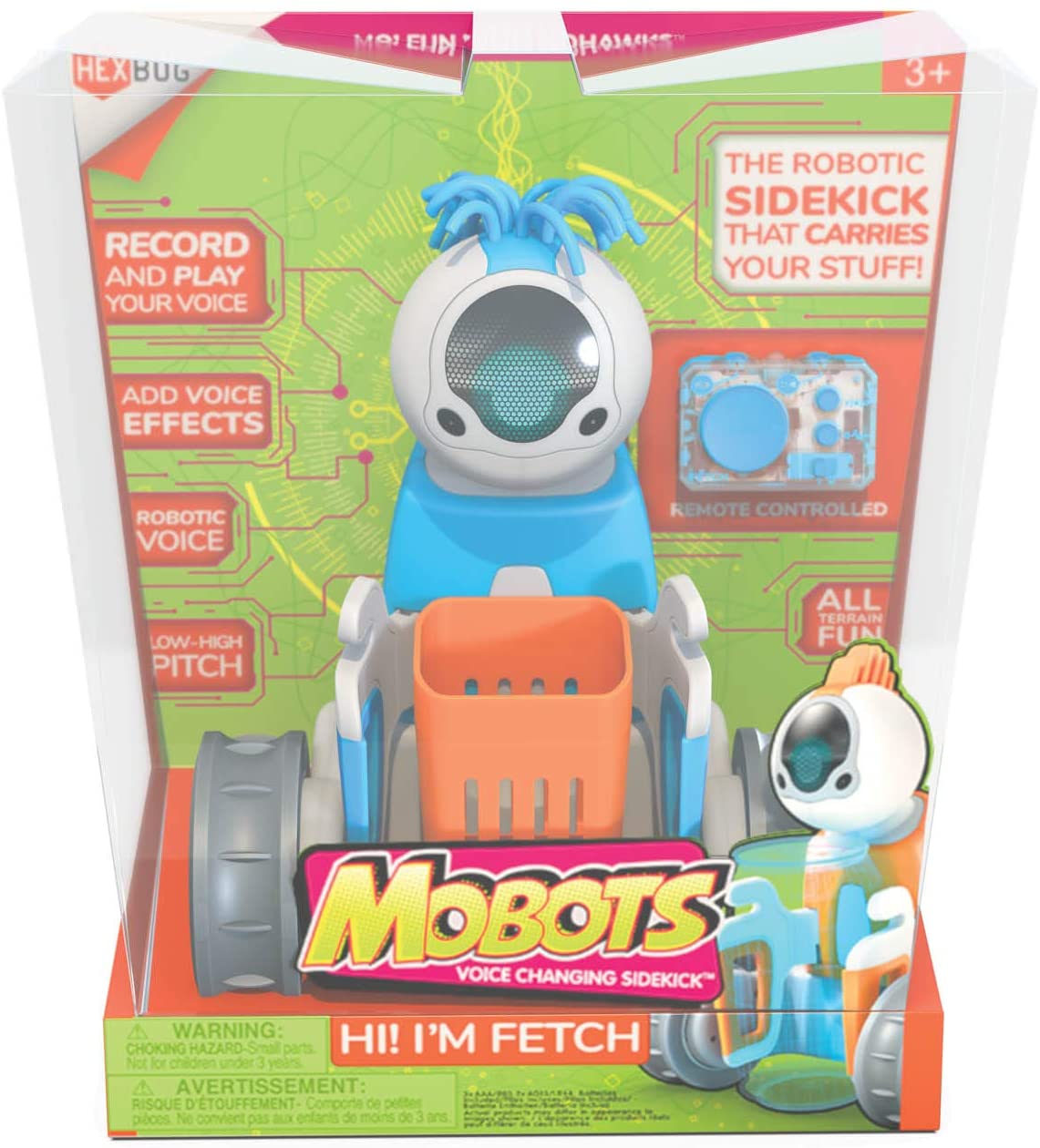 HEXBUG MoBots - Fetch