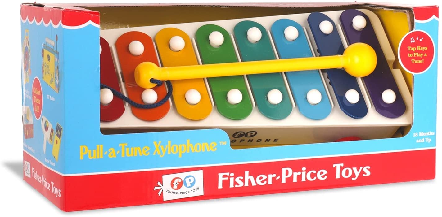Fisher Price Retro Xylophone