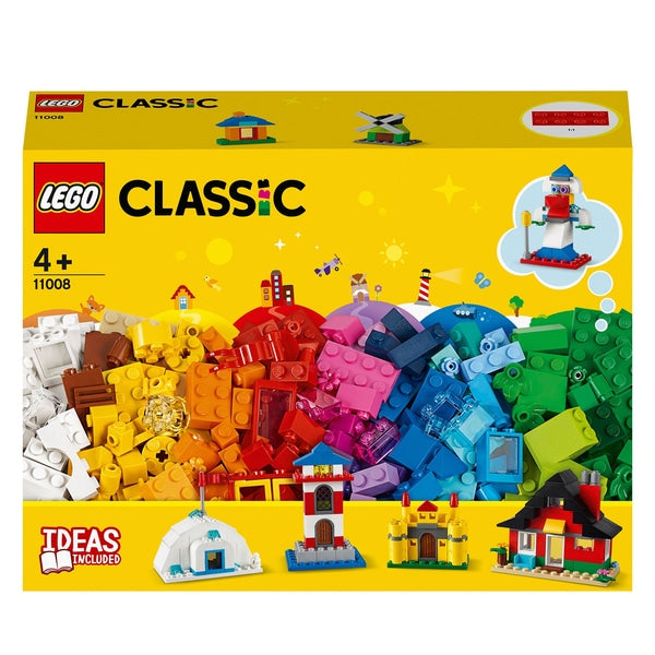 Lego 11008 Bricks And Houses