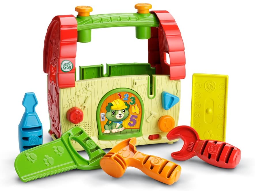 LeapFrog Scouts Tool Box