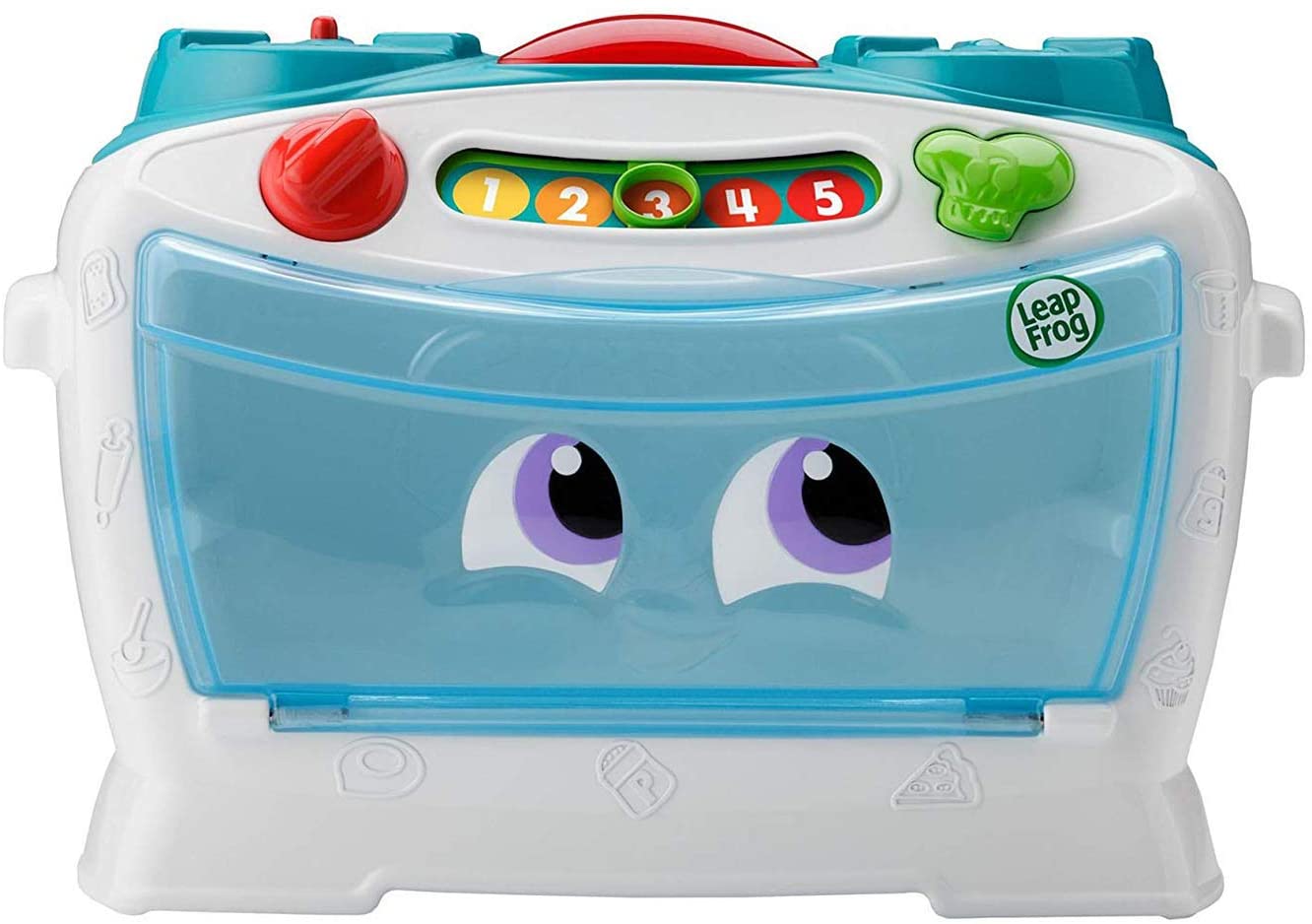 Leapfrog number lovin store oven