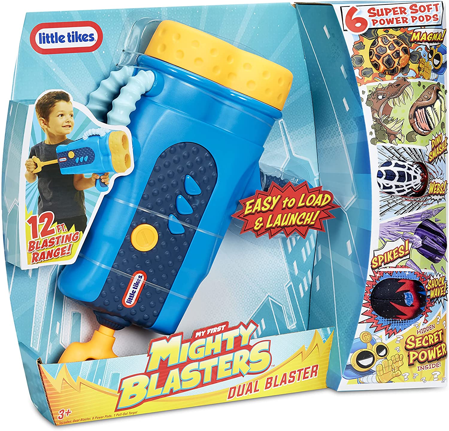 My 1st Mighty Duel Blaster