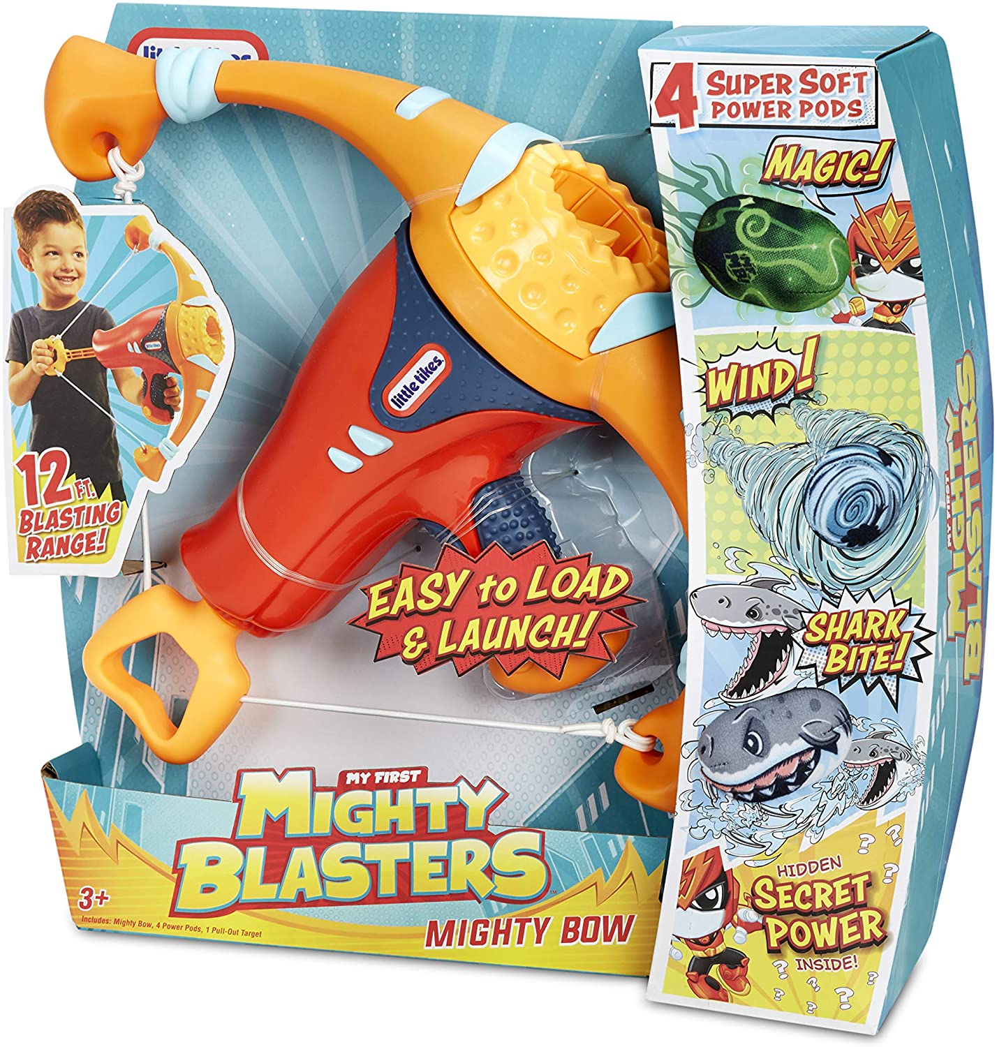Little Tikes My First Mighty Blasters Might