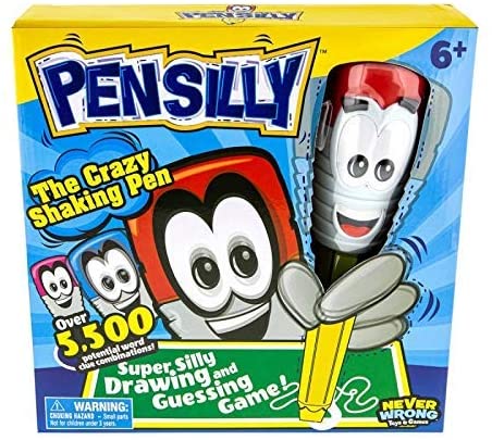 Pensilly Game