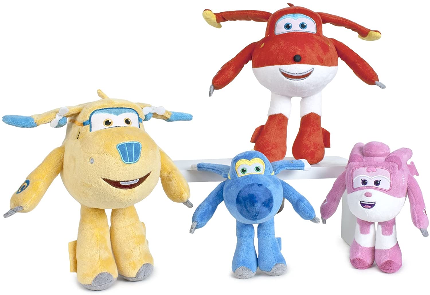 Super Wings Plush