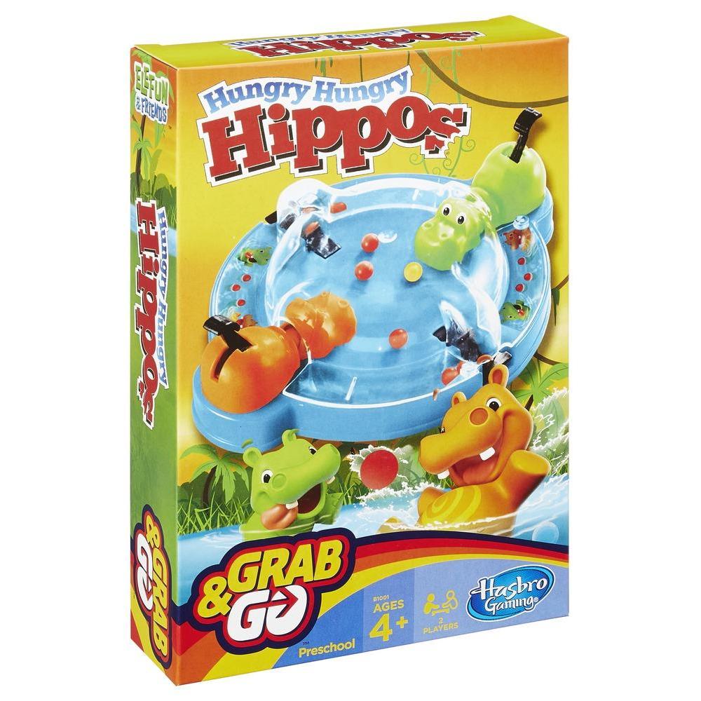 Hungry Hippo Grab & Go