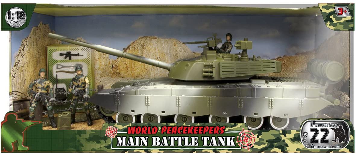 World Peacekeepers Main Battle Tank