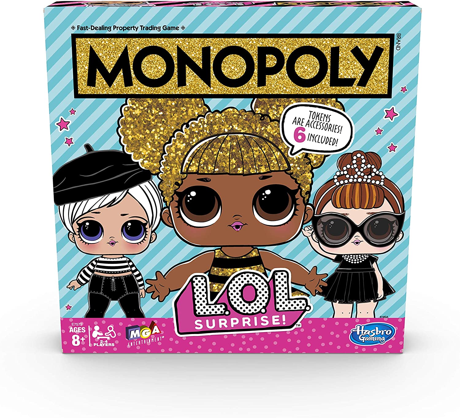 Monopoly L.O.L. Surprise