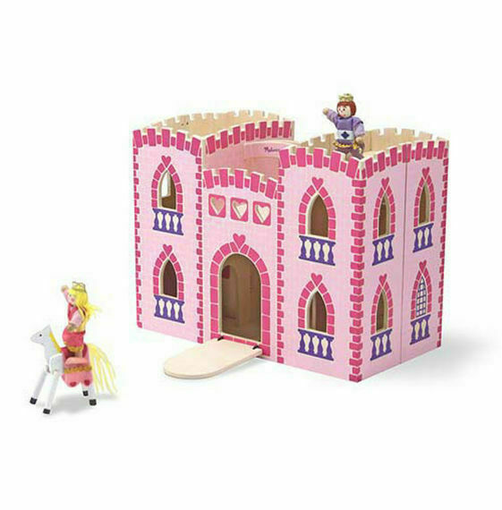 Fold & Go Princess Castle