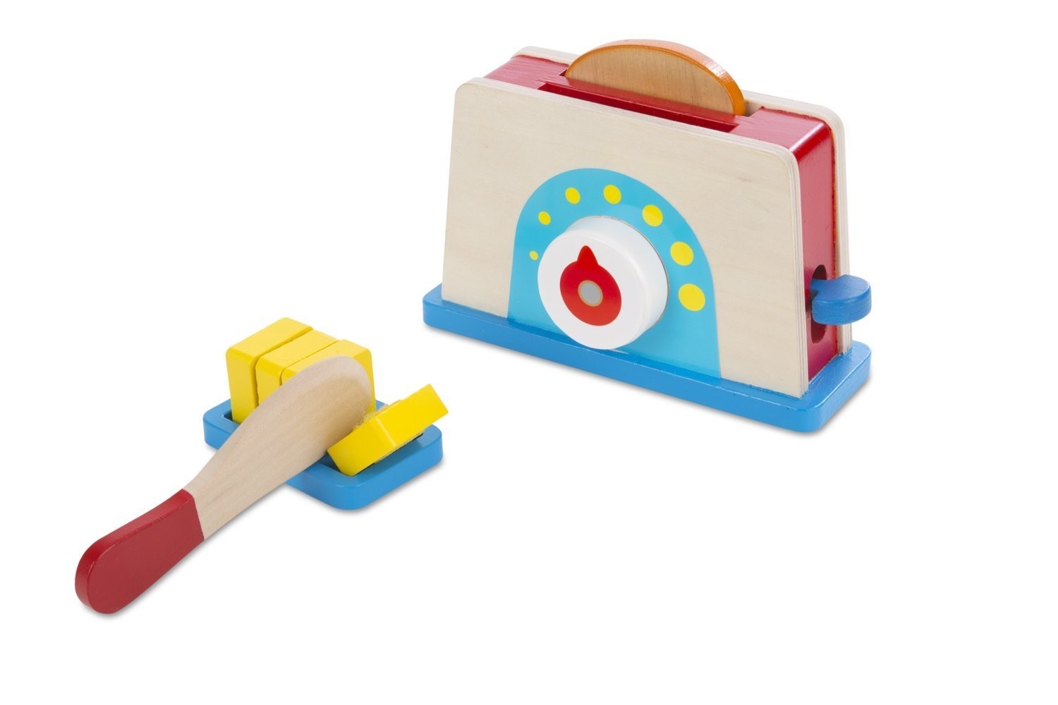 Bread & Butter Toaster Set