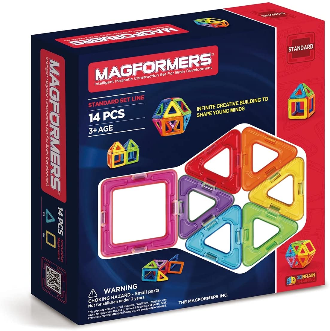 Magformers 14 Piece Set