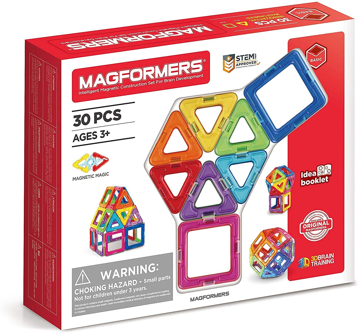 Magformers 30