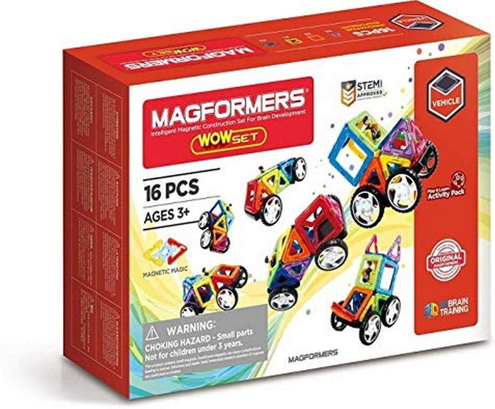 Magformers Wow Set 16