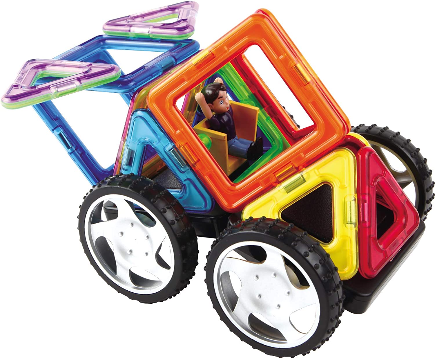 Magformers Wow Set 16