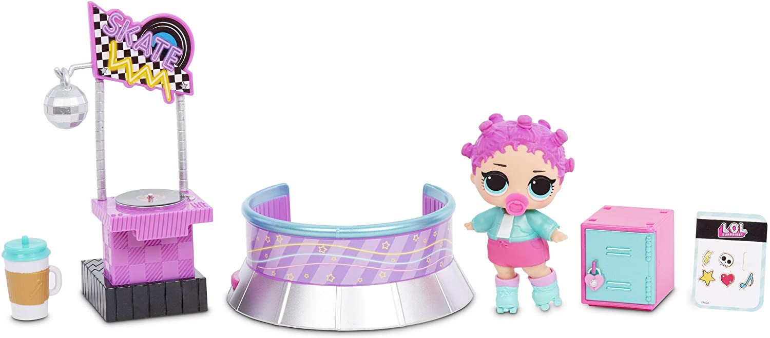 LOL  Surprise Furniture & Doll