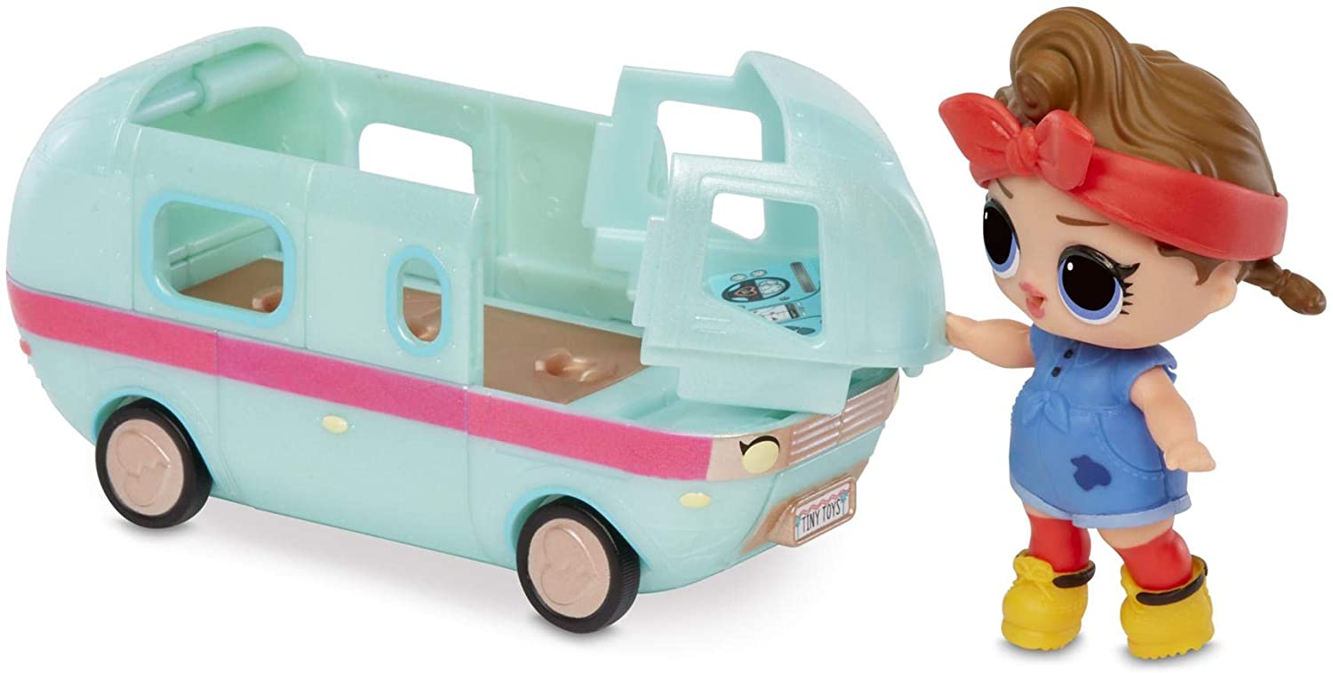 LOL  Surprise Tiny Toys