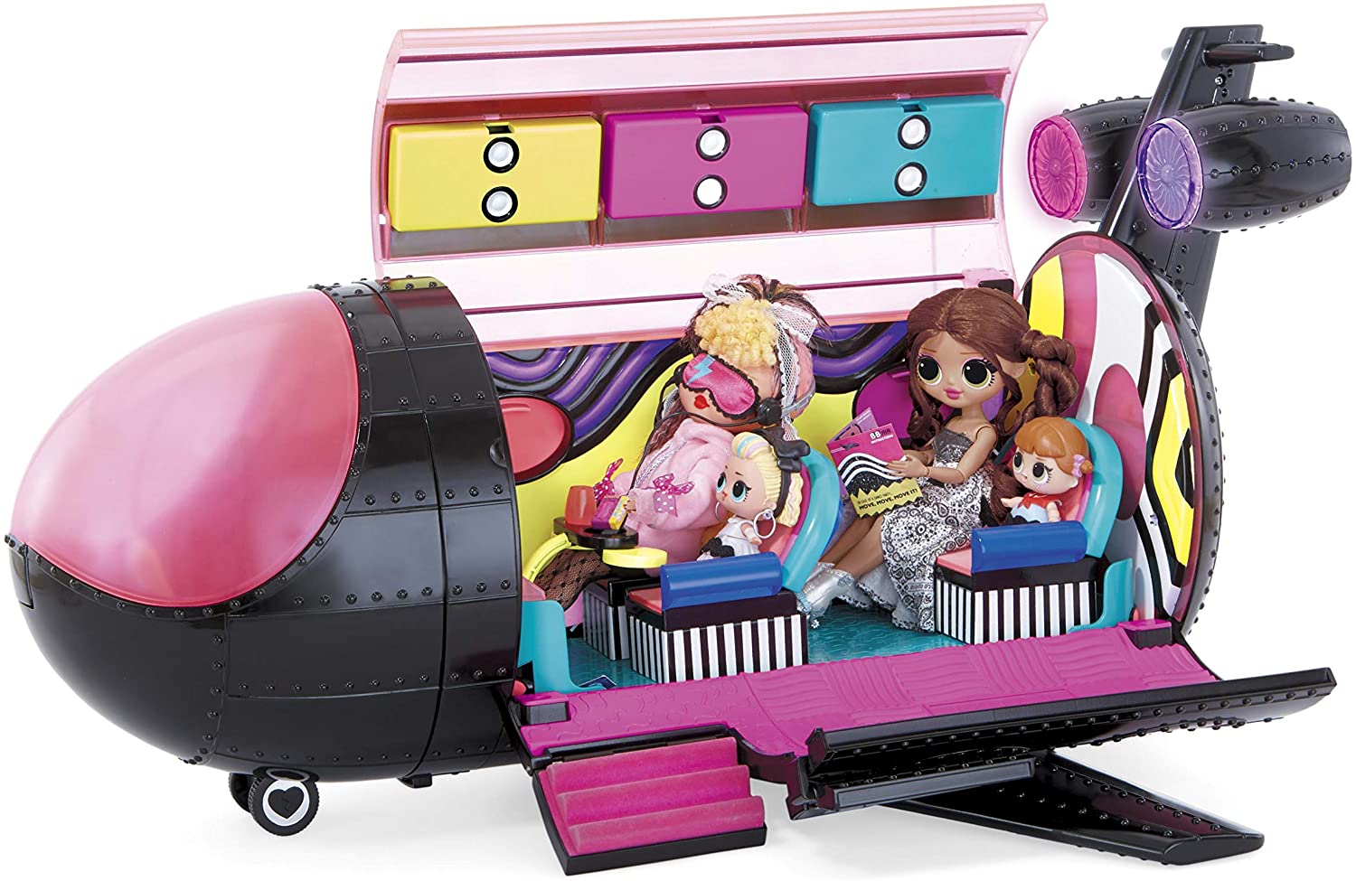 LOL  Surprise Remix Plane