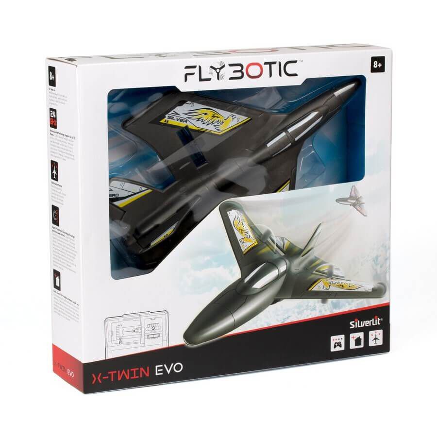 Flybotic X-Twin Evo