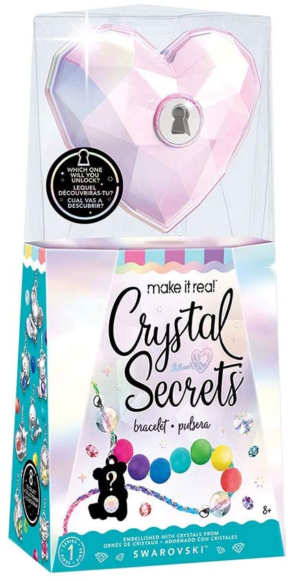 Crystal Secrets
