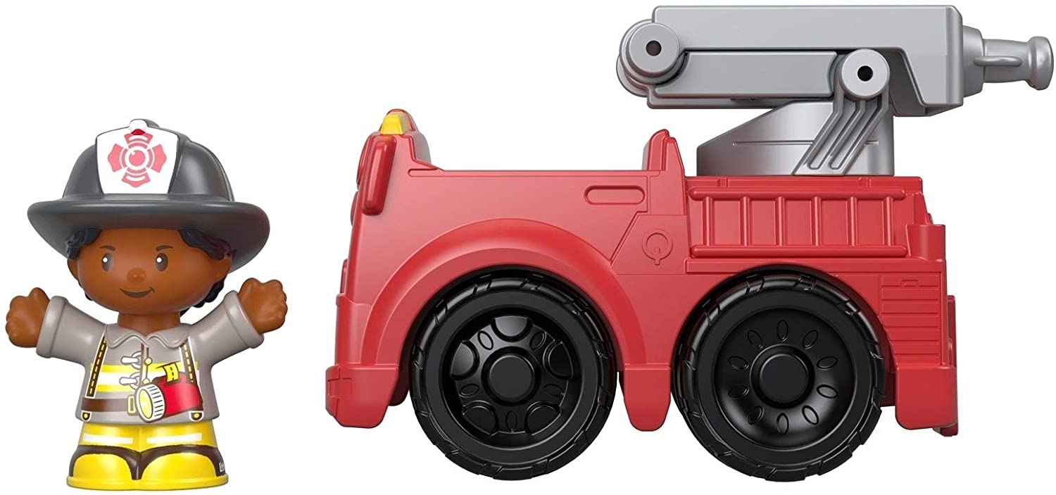 Fisher Price Small Vehicle Assorted