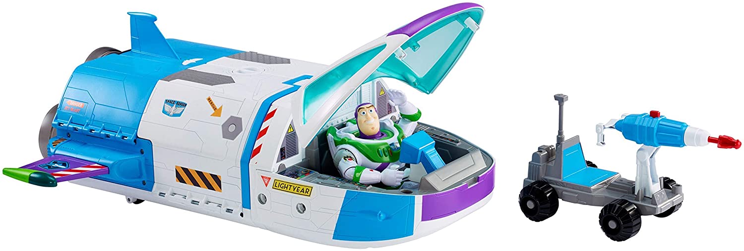Toy Story 4 Buzz Space Command Centre