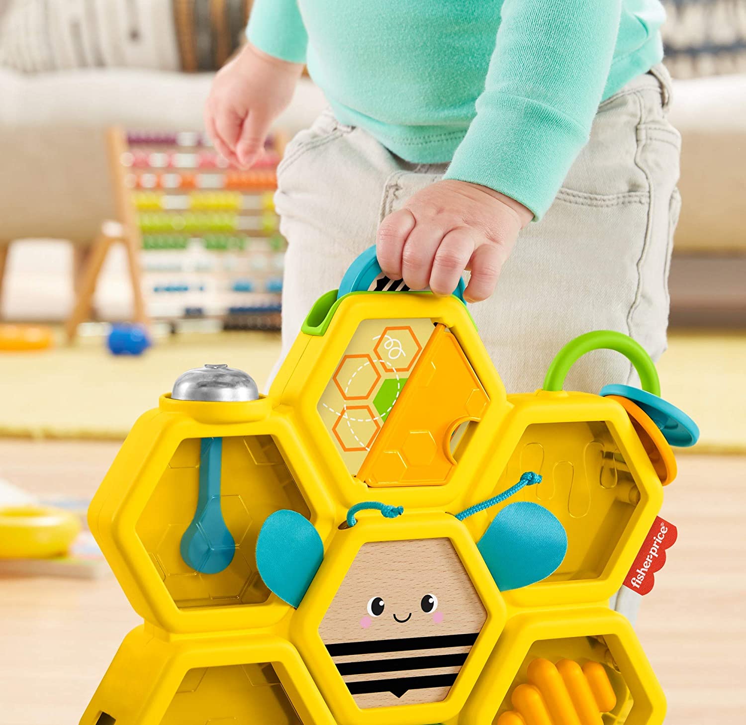 Fisher Price Busy Activity Beehive