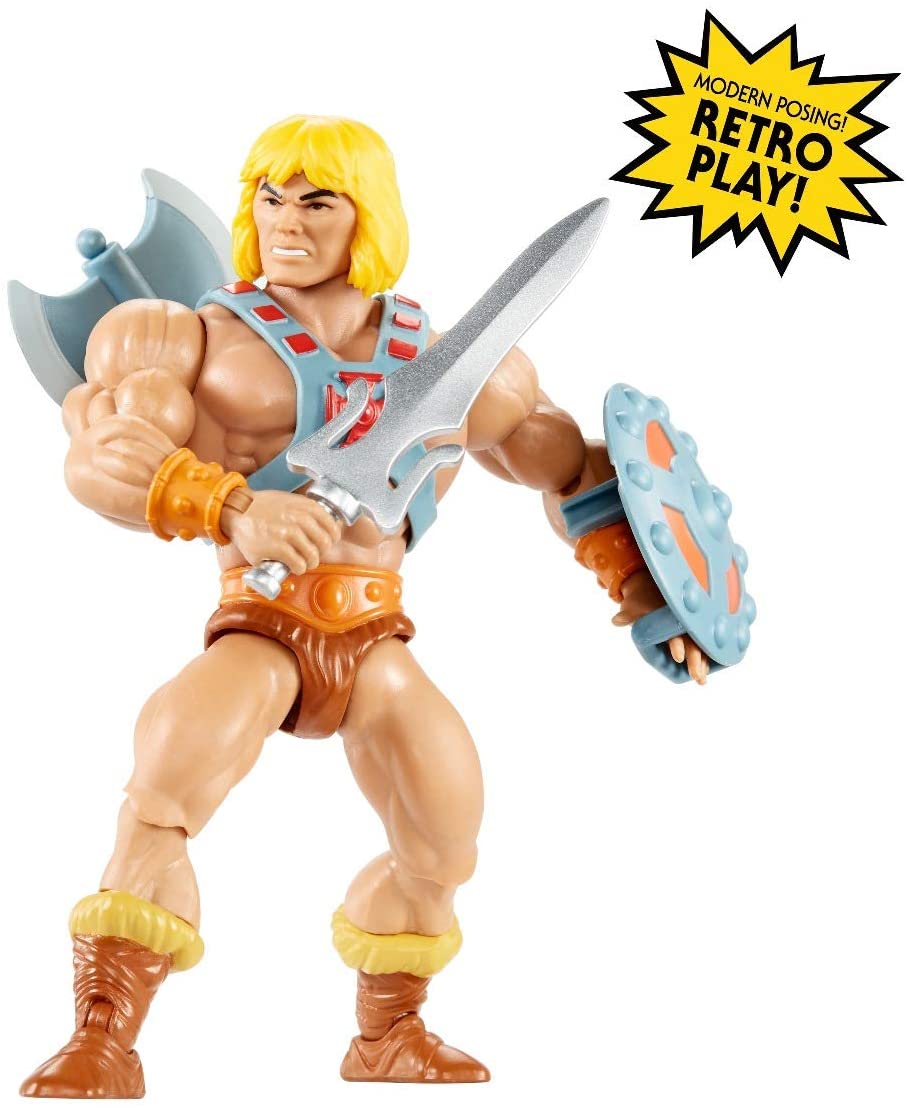 Masters Of The Universe Origins He Man
