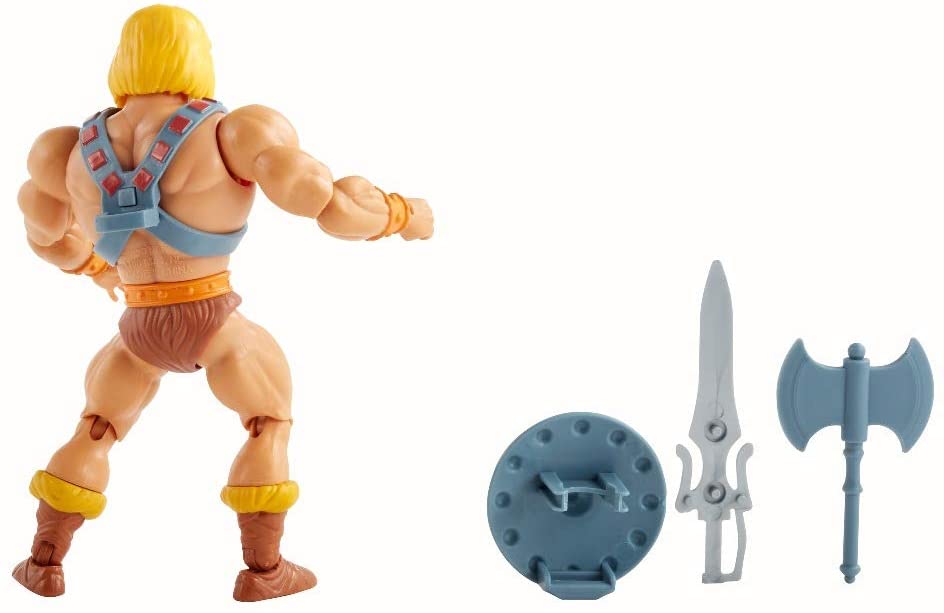 Masters Of The Universe Origins He Man