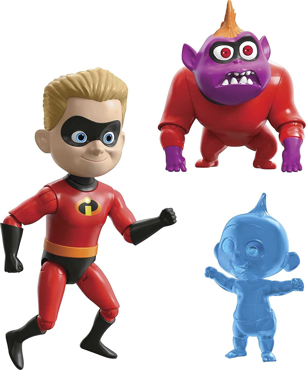 Pixar Dash & Monster Jack