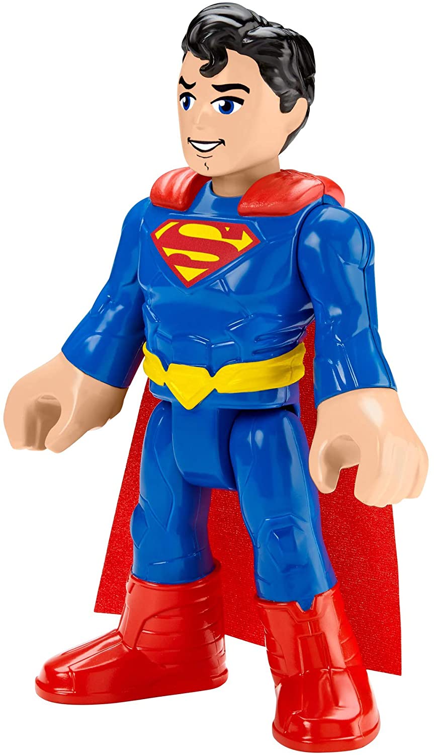 Imaginext DC Superman Large
