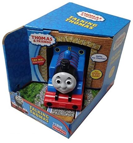 Thomas And Friends Small Talking Engines Assorted