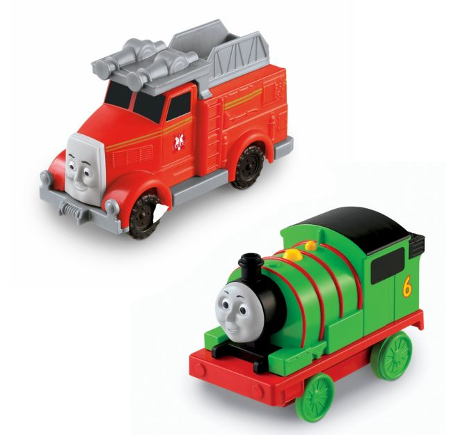 Thomas And Friends Small Talking Engines Assorted
