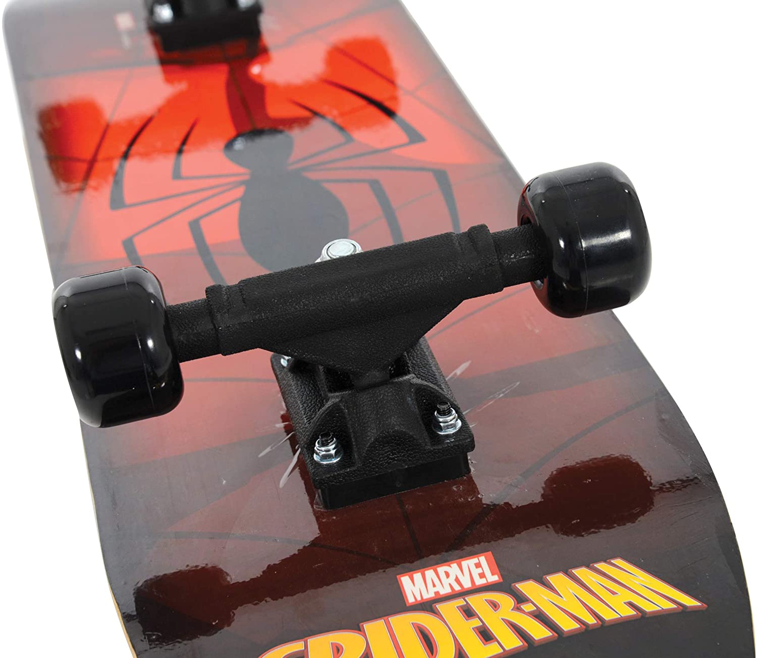 Spiderman Skateboard