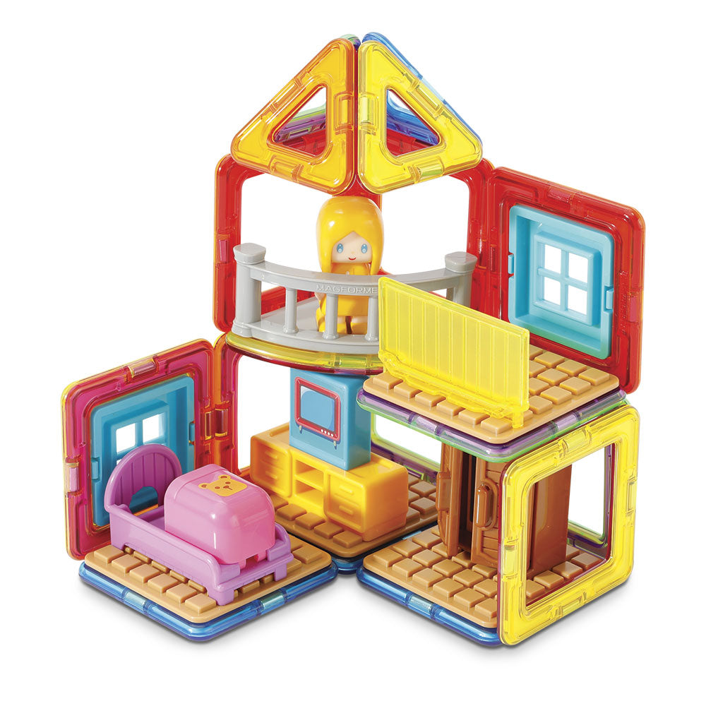 Magformers Maggys House Set