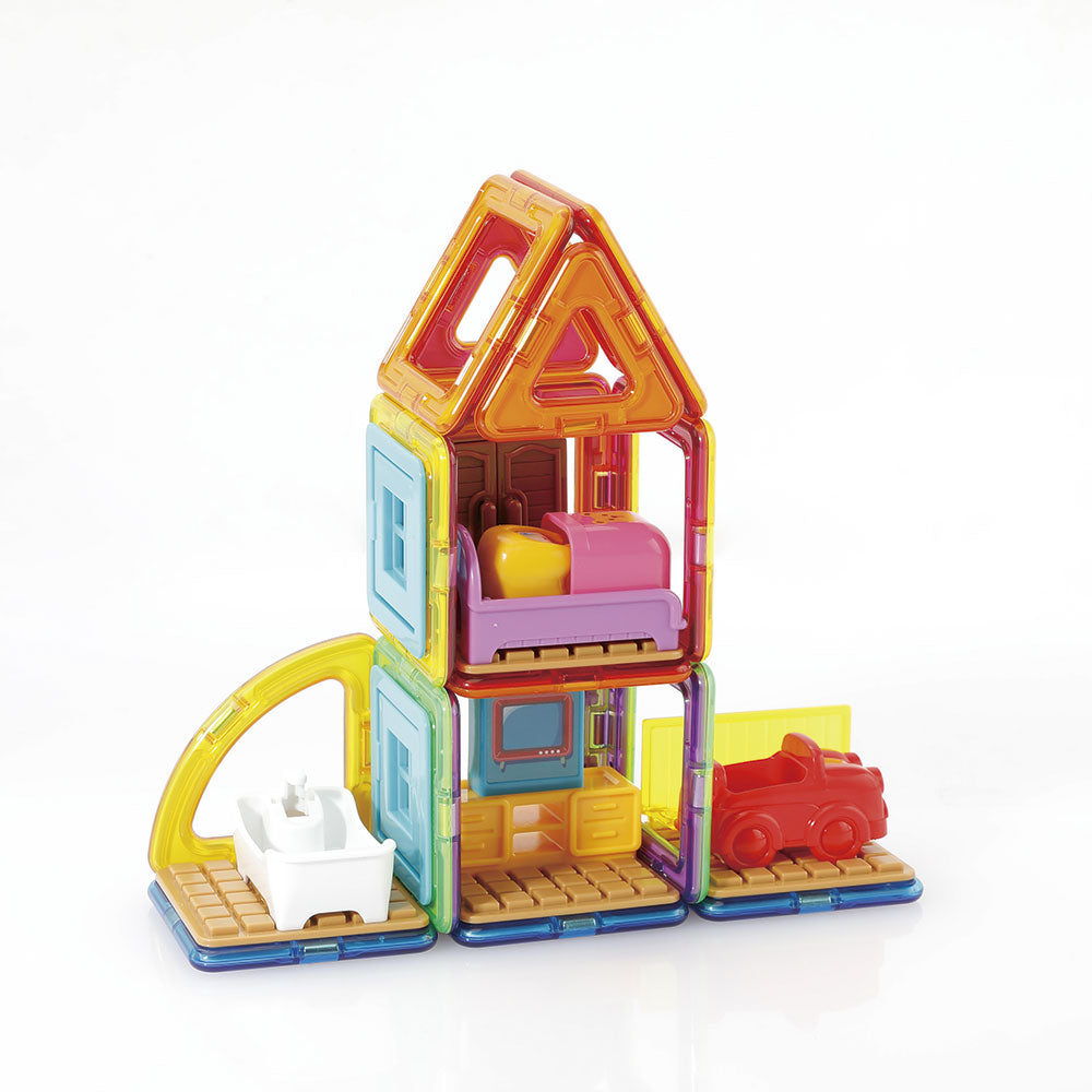 Magformers Maggys House Set