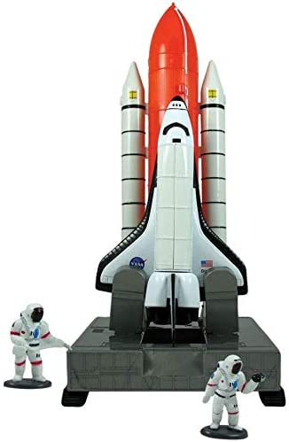 Space Shuttle & Booster Rockets
