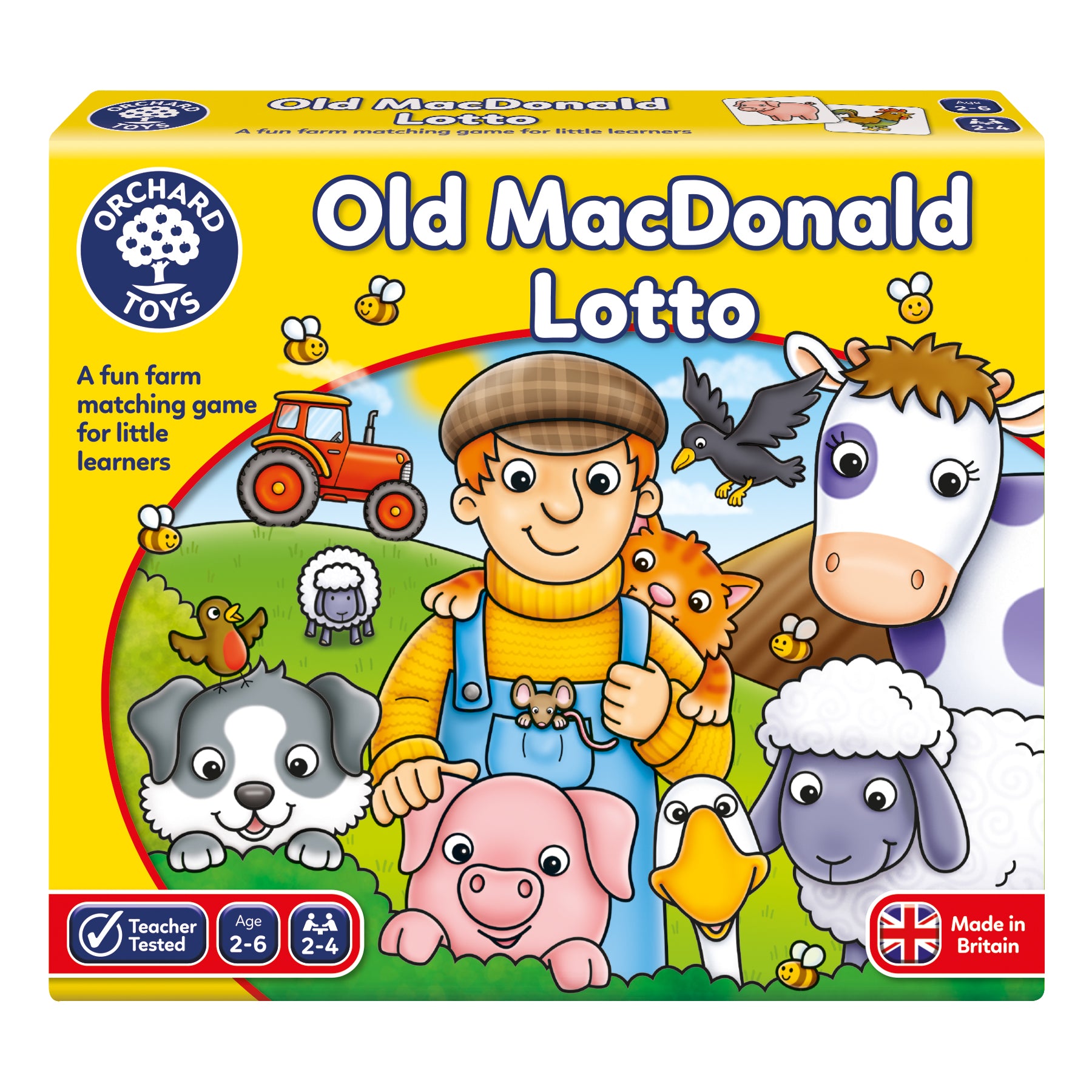 Orchard Old Macdonald Lotto