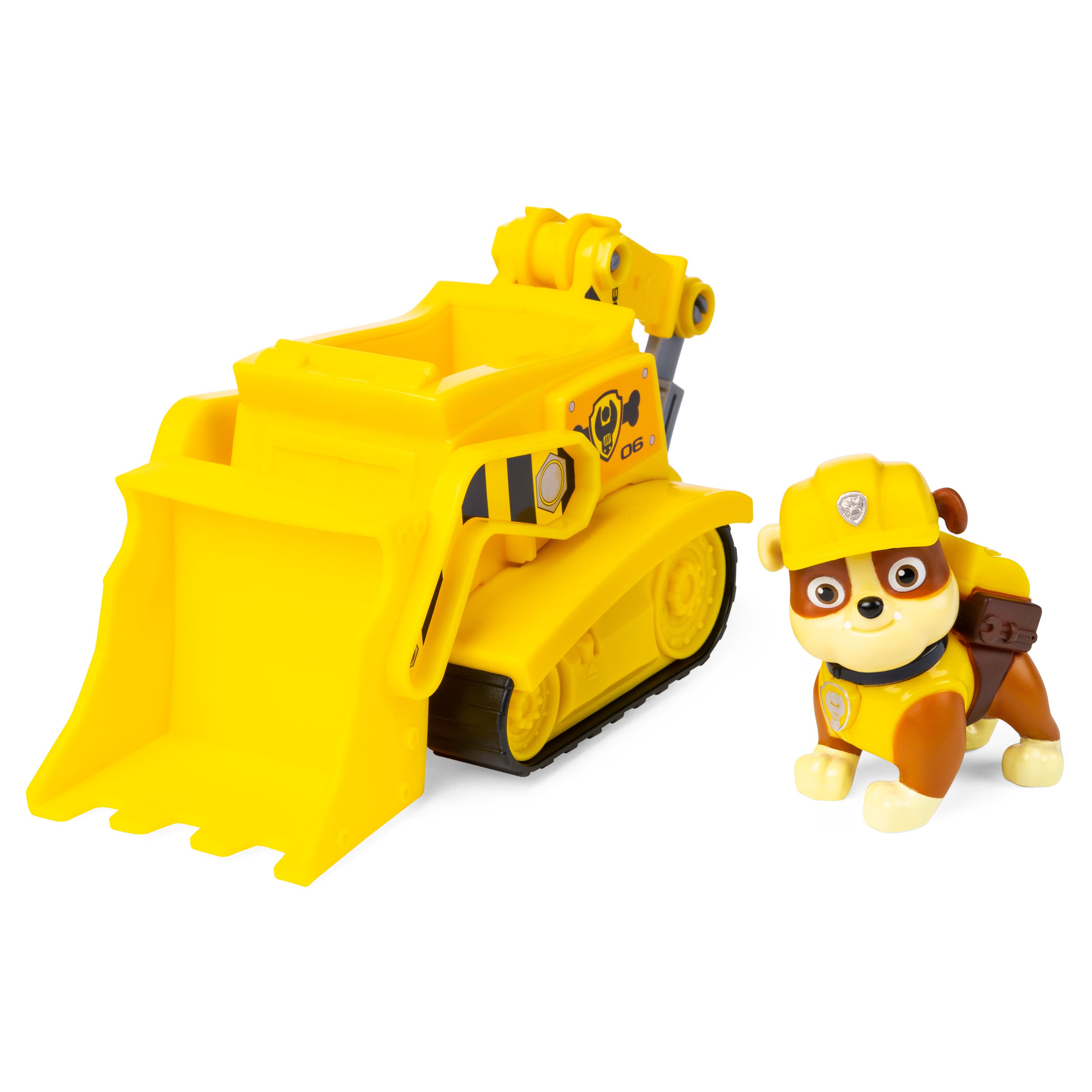 Paw Patrol Basic Vehicle Assorted