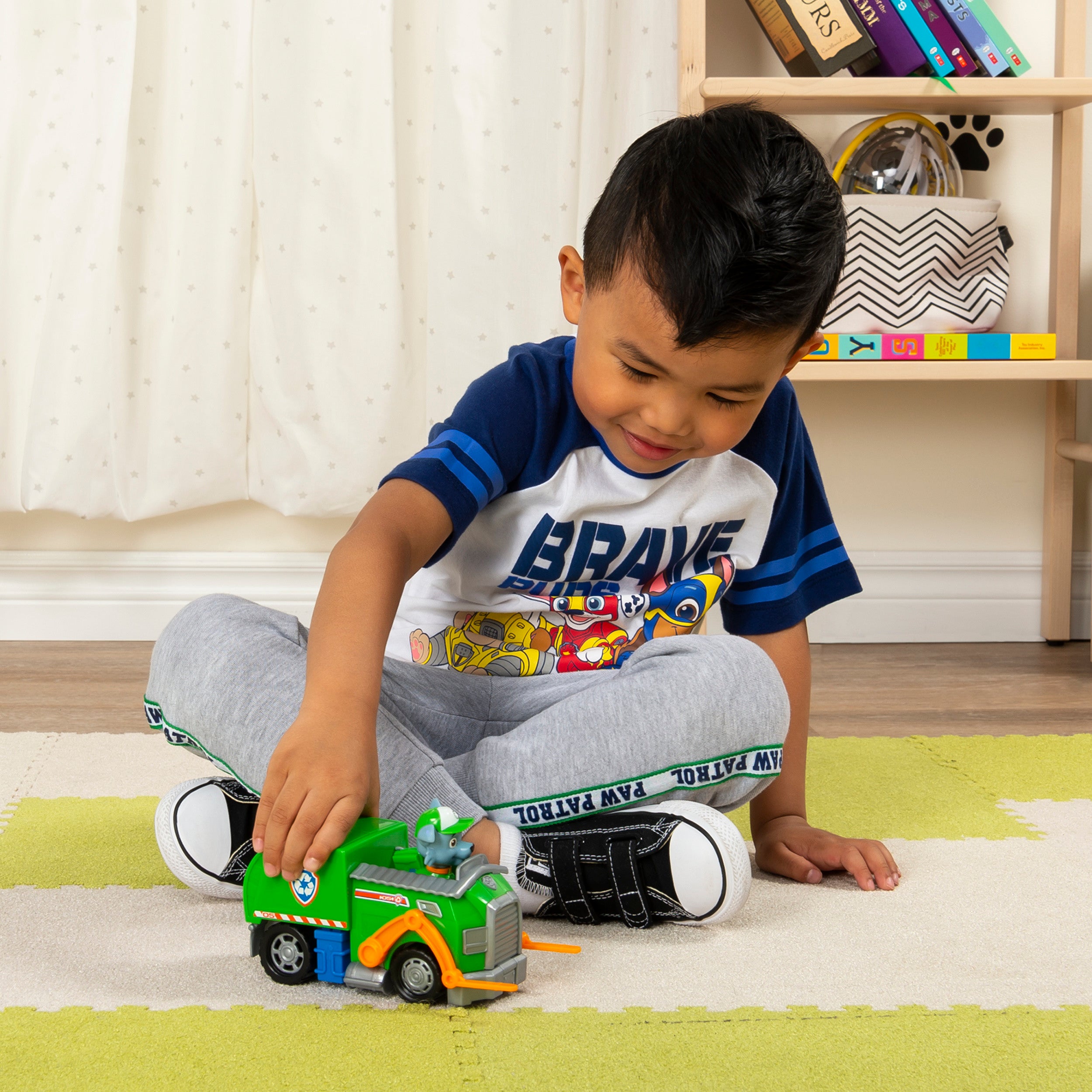 Paw Patrol Basic Vehicle Assorted