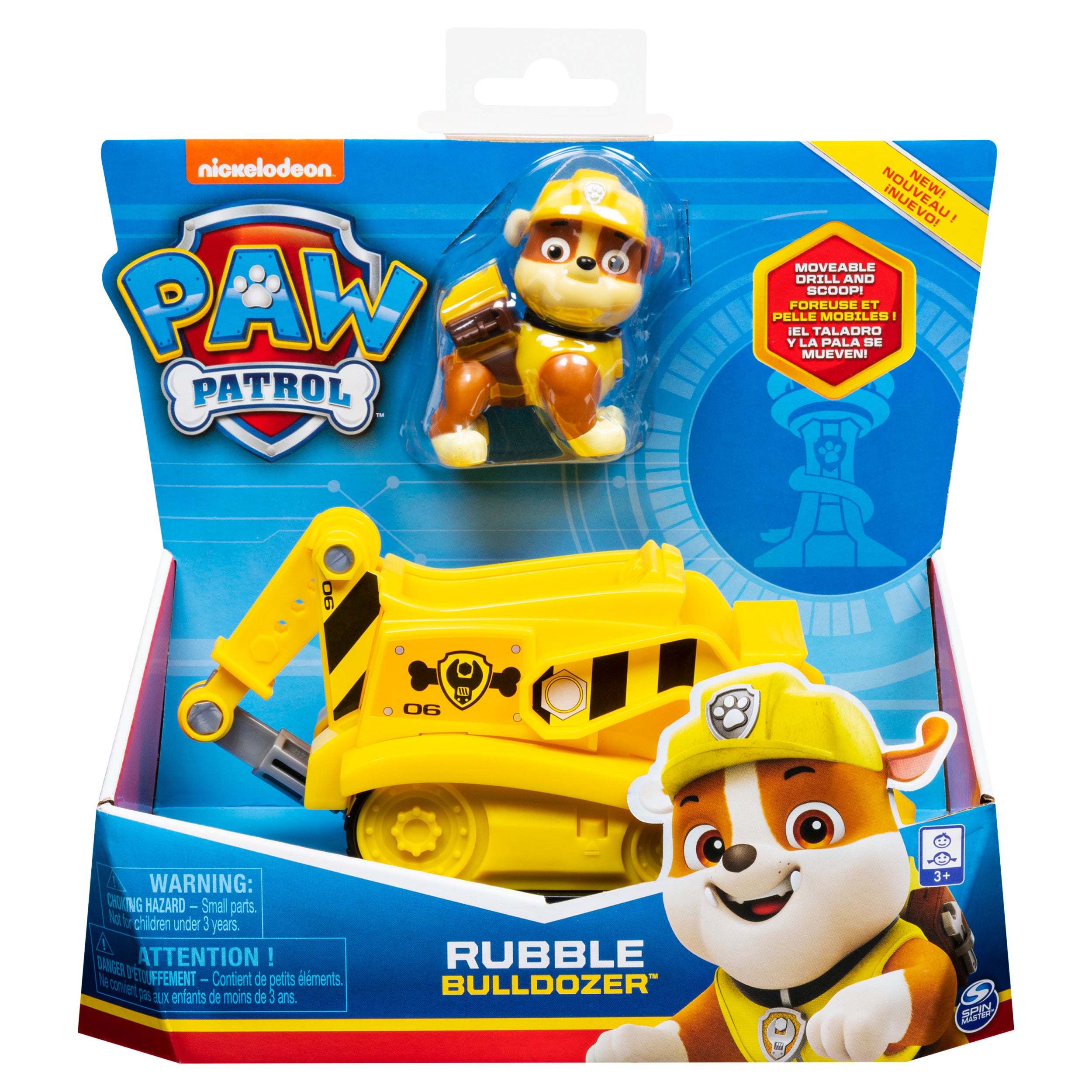 Paw 2025 patrol basic