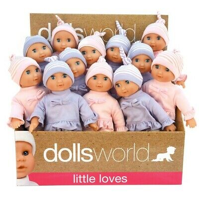 Dolls World Molly Doll