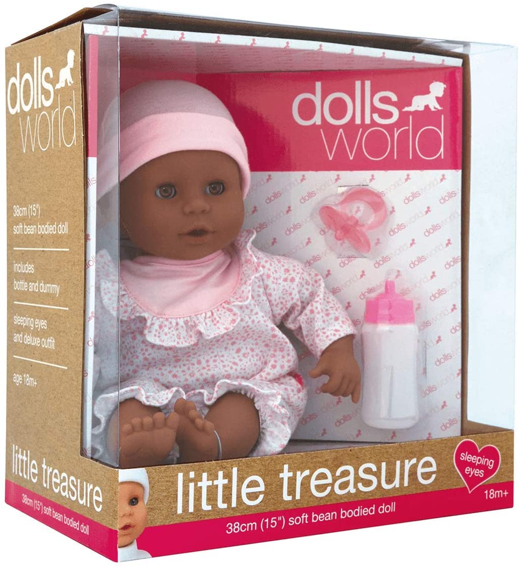 Dolls World Little Treasure