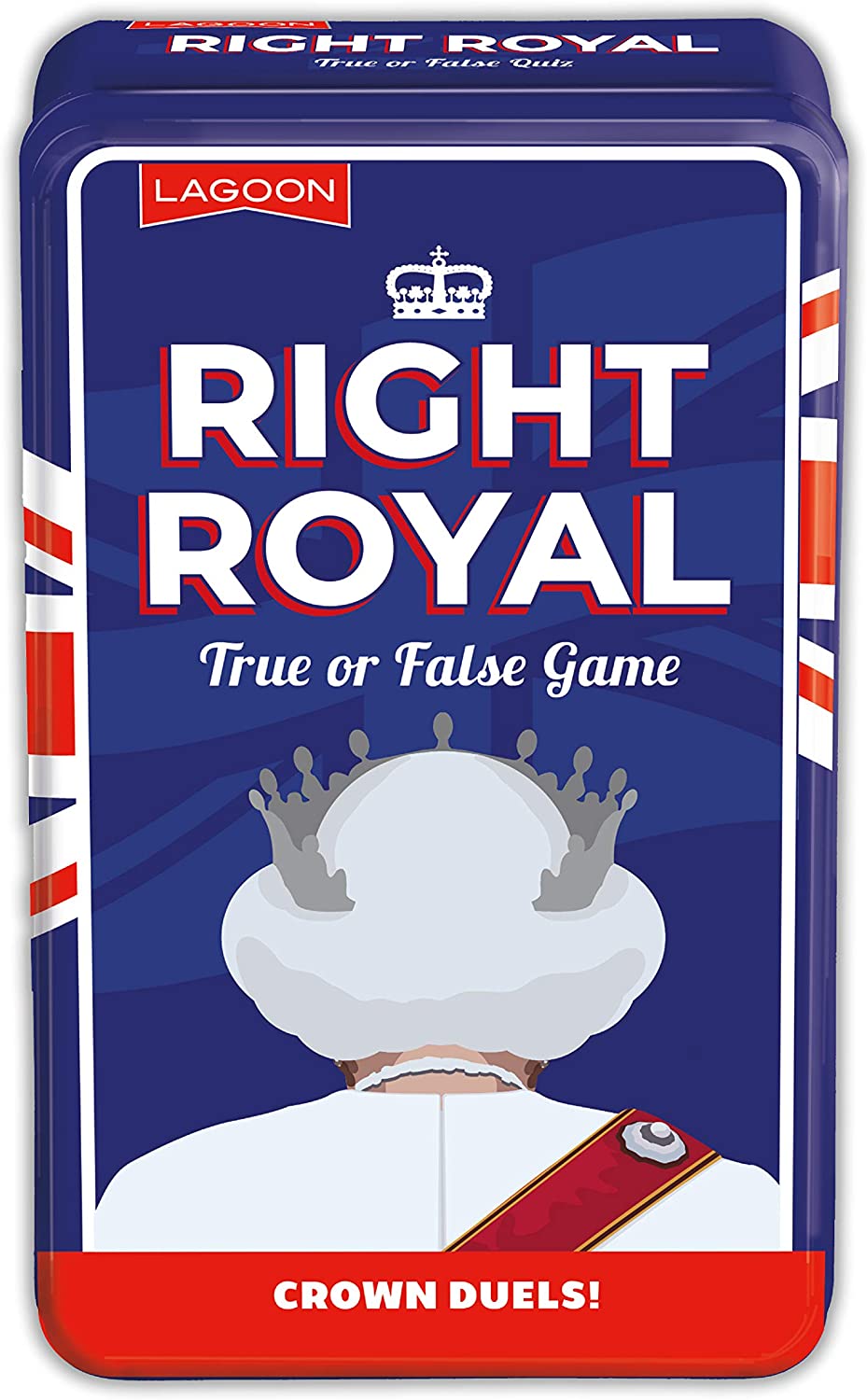 Right Royal True Or False Game