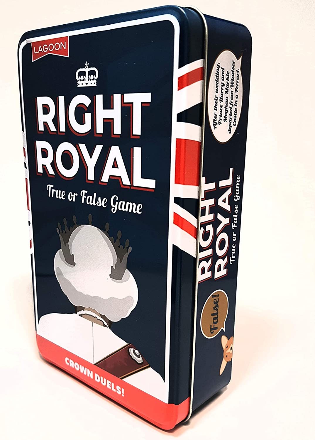 Right Royal True Or False Game