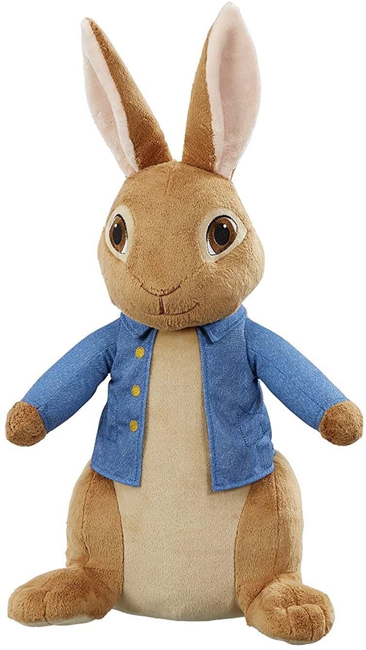 MY 1st Giant Peter Rabbit Soft Toy