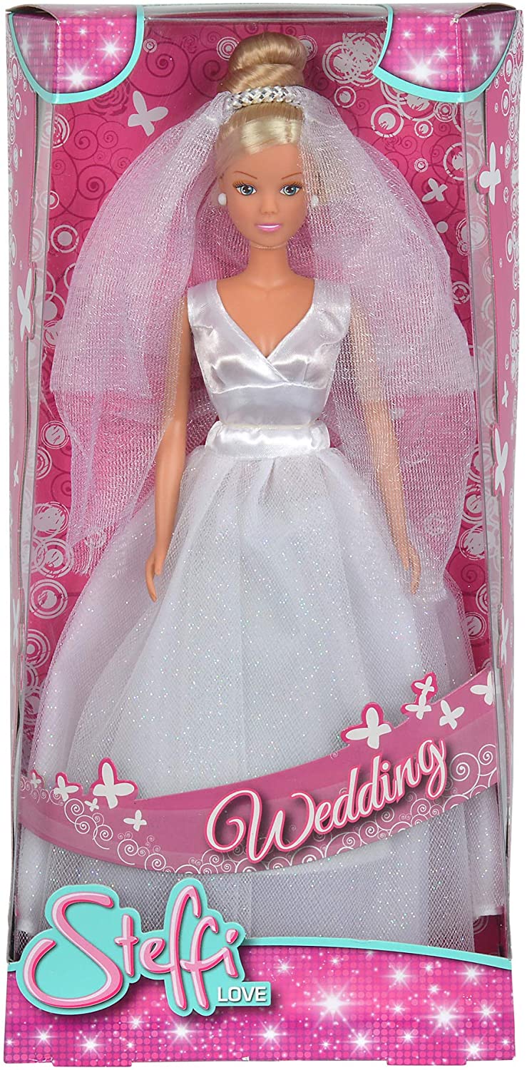 Steffi Wedding Doll