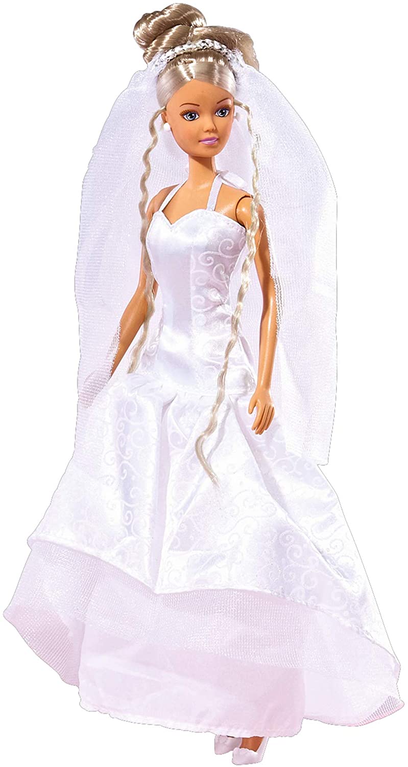 Steffi Wedding Doll