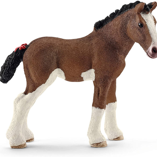 Schleich Clydesdale Foal