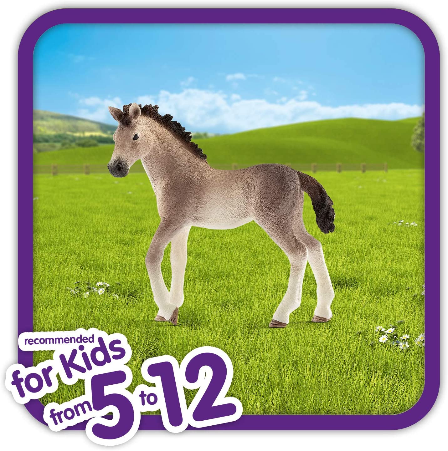 Schleich Andalusian Foal