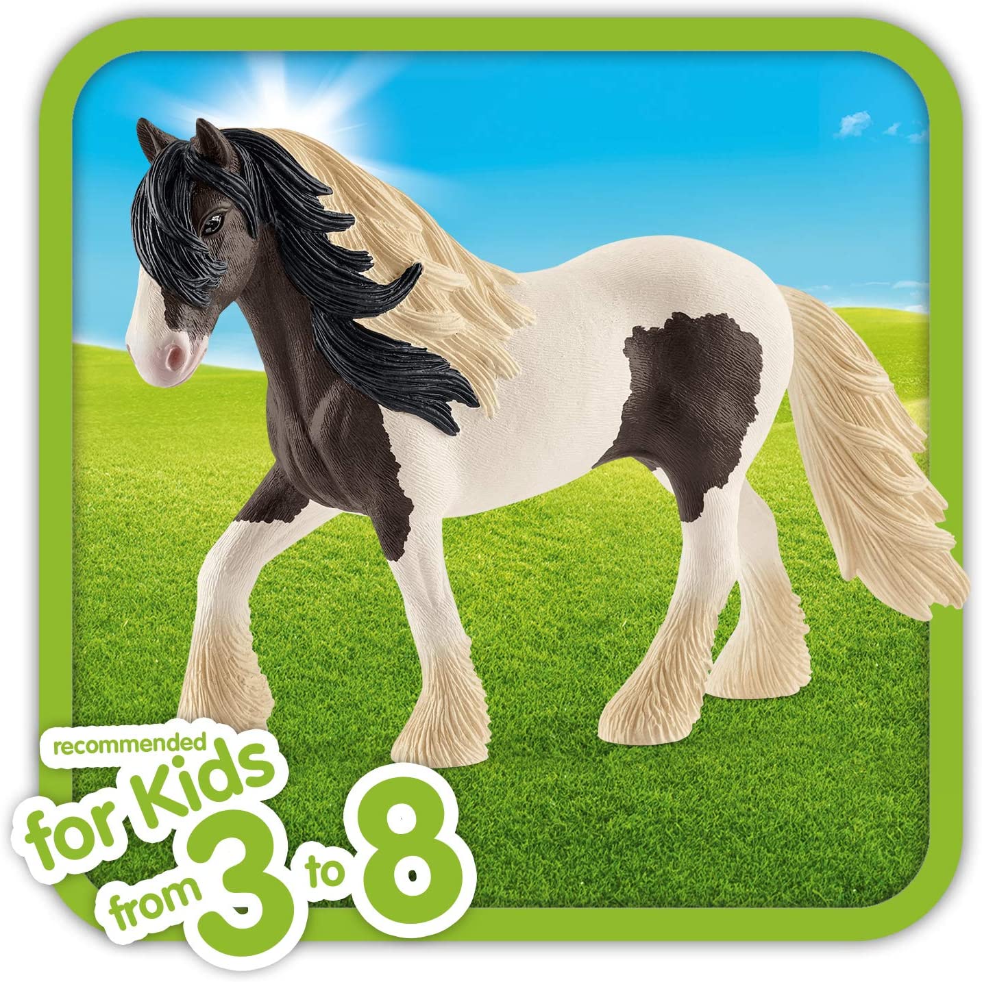 Schleich tinker hot sale stallion